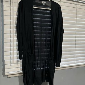 Long Cardigan